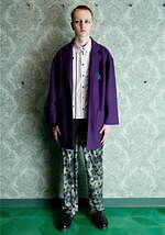 ミルクボーイ 2022年秋コレクション - ヴァンパイアに誘われて｜写真6