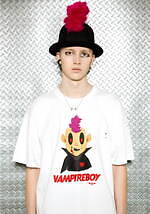 ミルクボーイ 2022年秋コレクション - ヴァンパイアに誘われて｜写真2