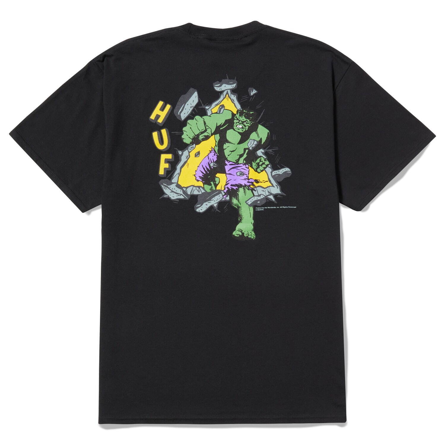 「バトル S/S T / ブラック」6,930円