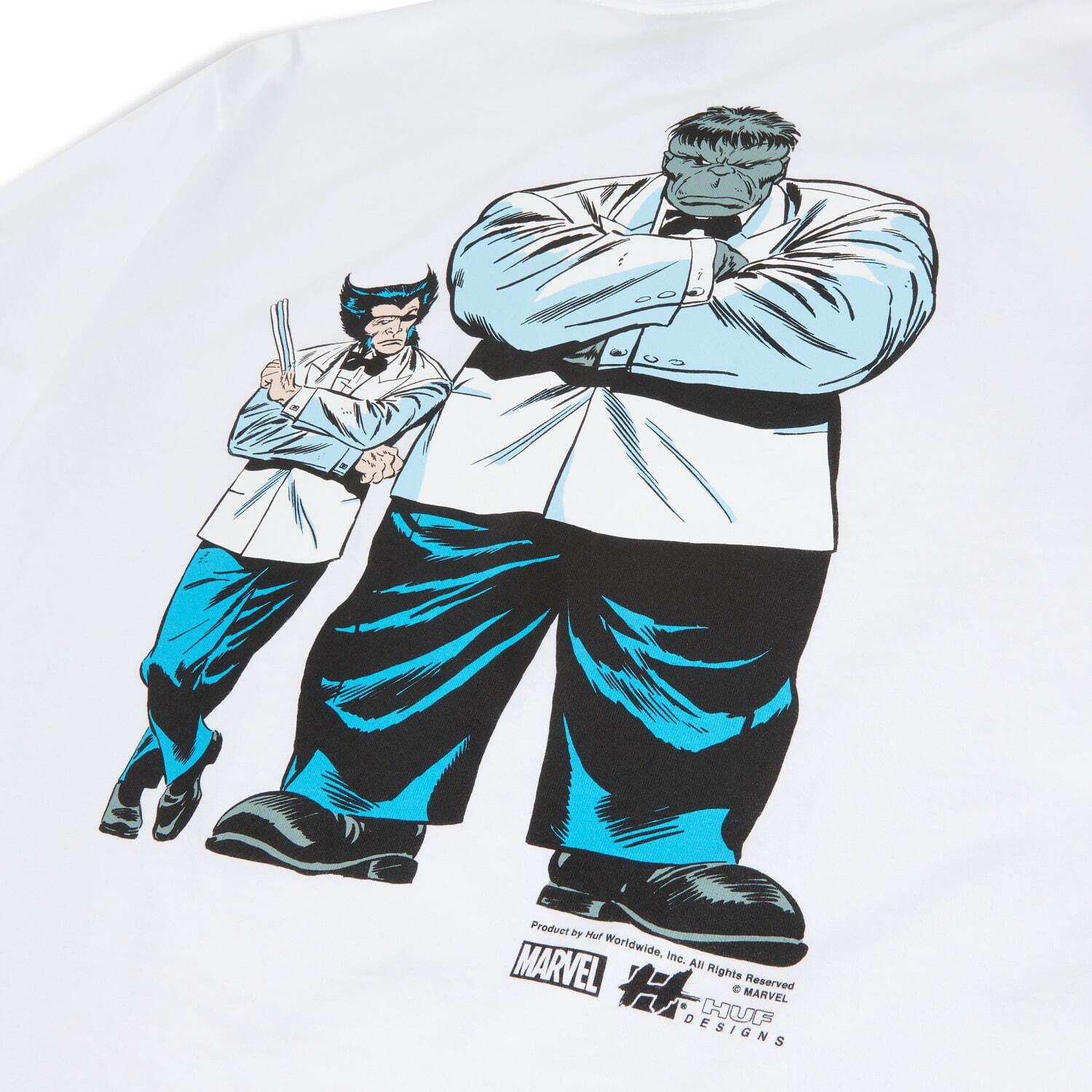 ハフ(HUF) ハルク｜写真50