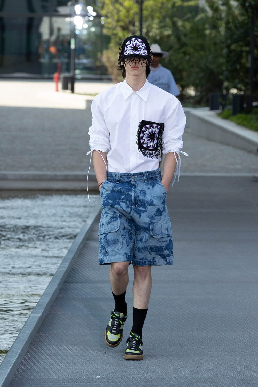 エムエスジーエム(MSGM) 2023年春夏メンズコレクション  - 写真6