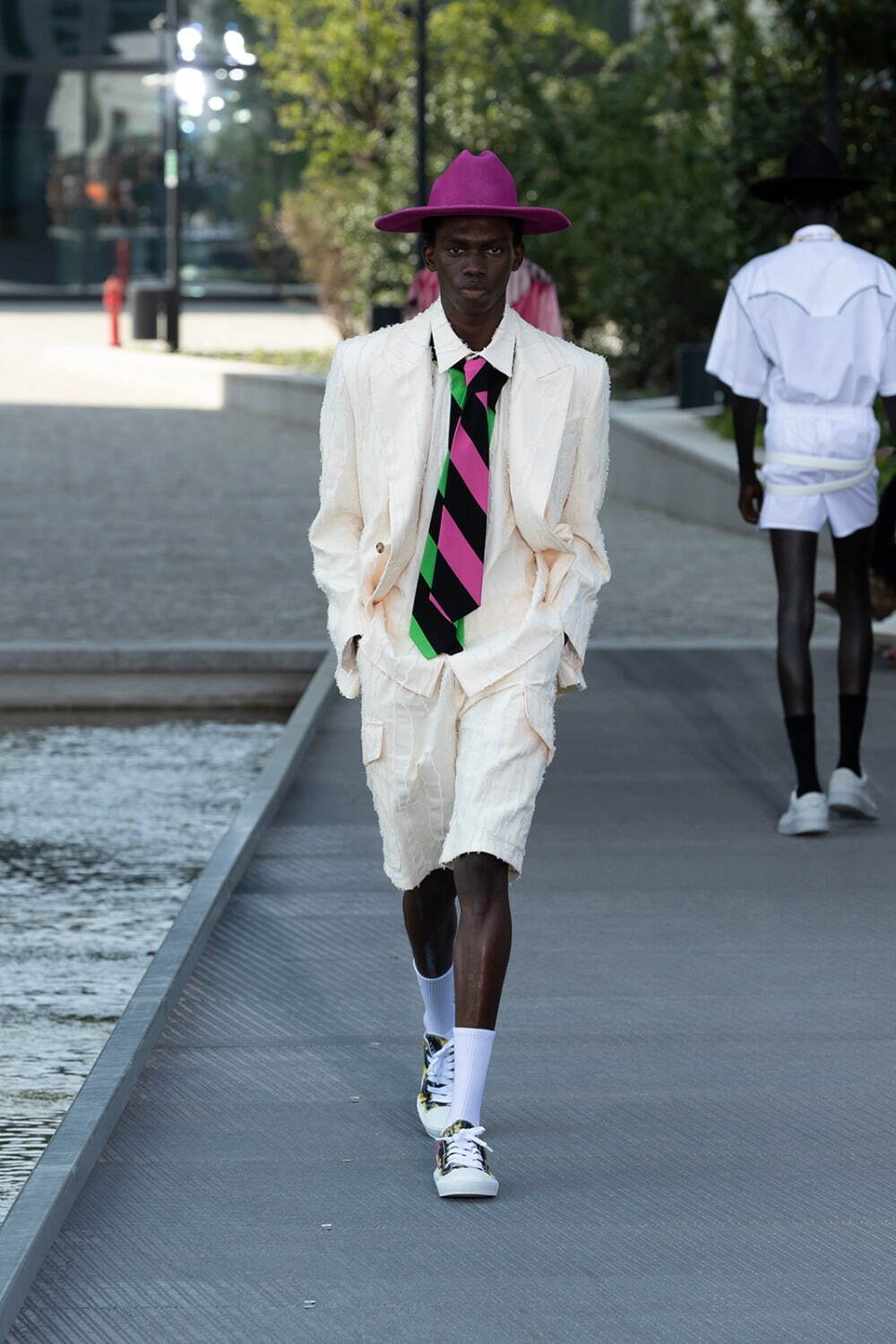 エムエスジーエム(MSGM) 2023年春夏メンズコレクション - ファッション
