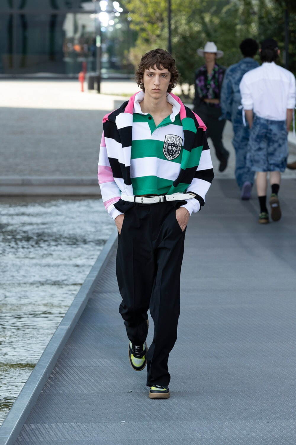 エムエスジーエム(MSGM) 2023年春夏メンズコレクション  - 写真13