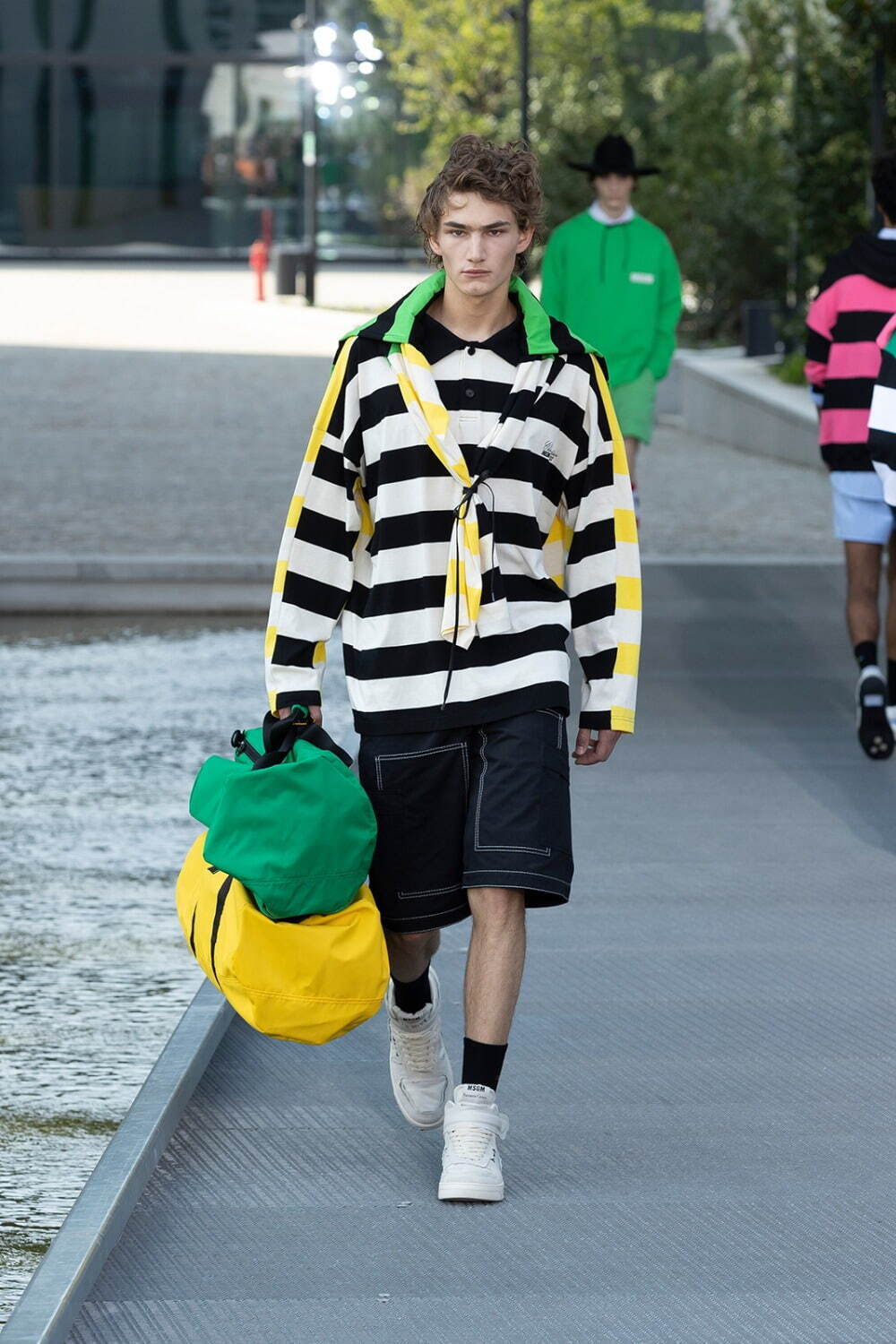 エムエスジーエム(MSGM) 2023年春夏メンズコレクション  - 写真19