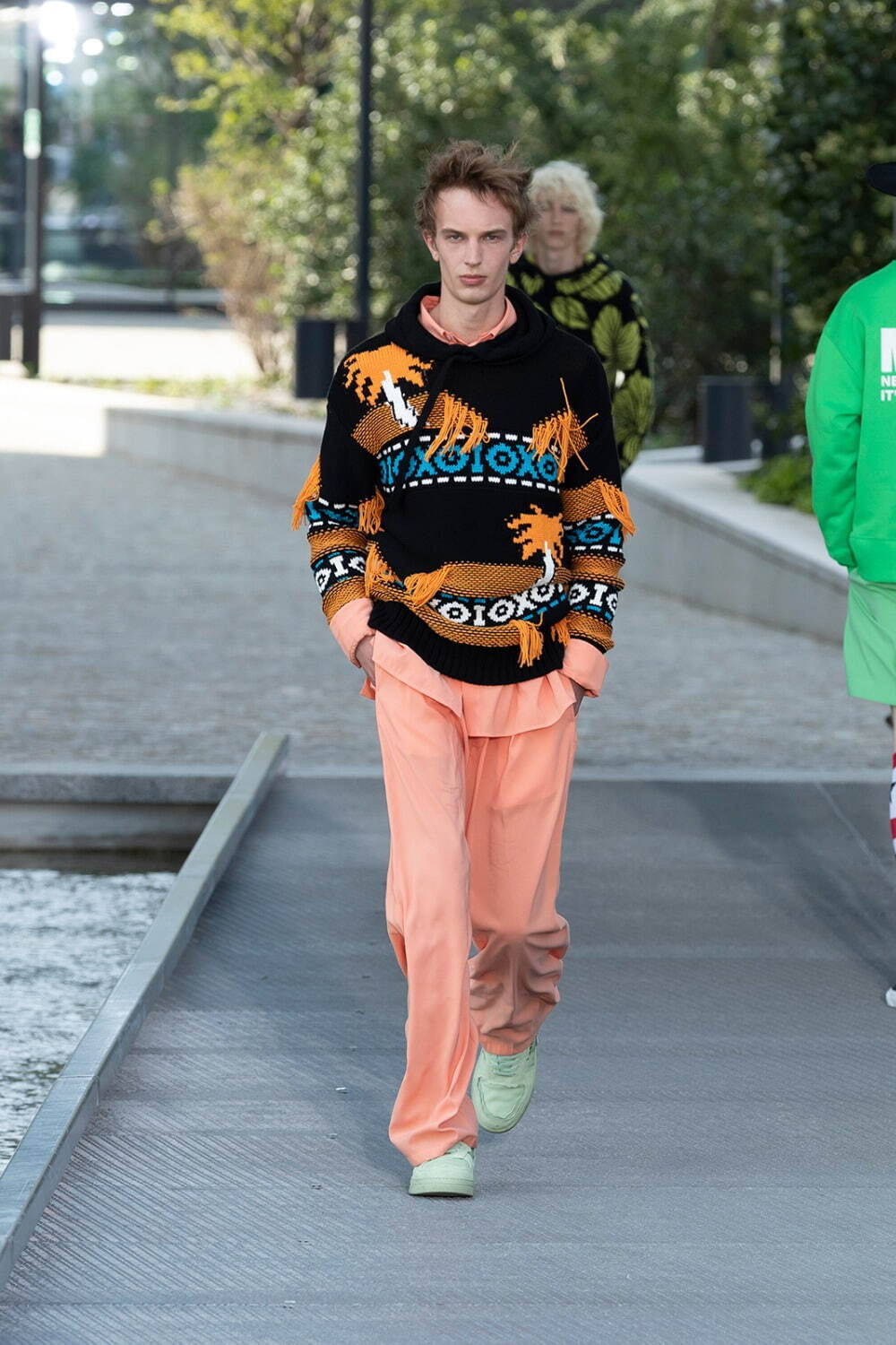 エムエスジーエム(MSGM) 2023年春夏メンズコレクション  - 写真27