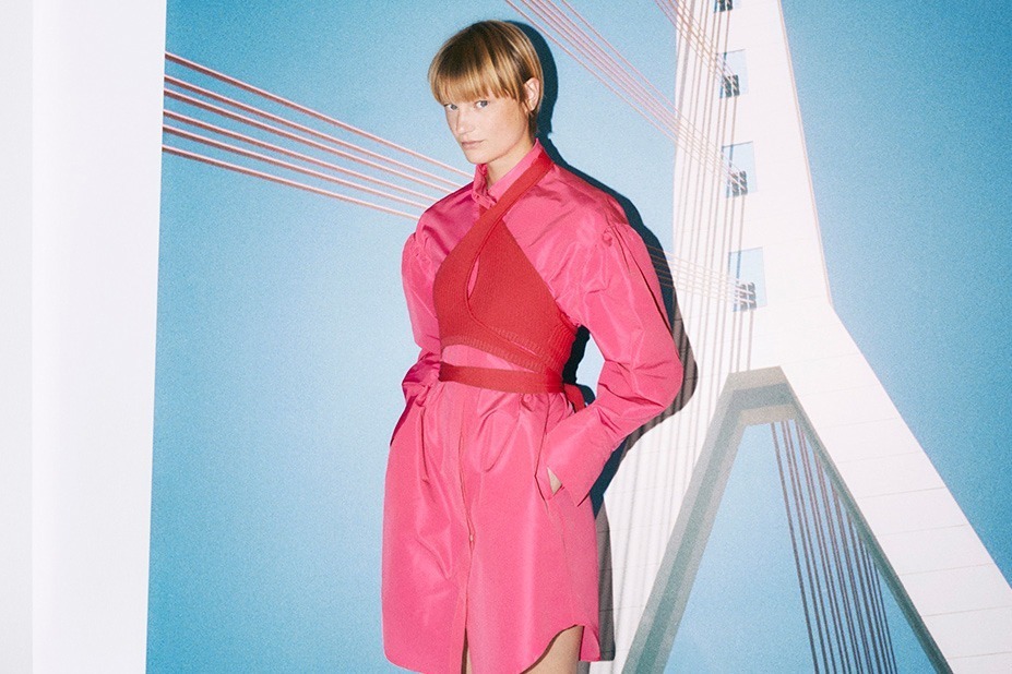 エムエスジーエム 2023年リゾート ウィメンズ コレクション