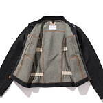 ビームス×レッド・ウィング“オールブラック”ブーツ、ディッキーズとのフレアパンツも｜写真7