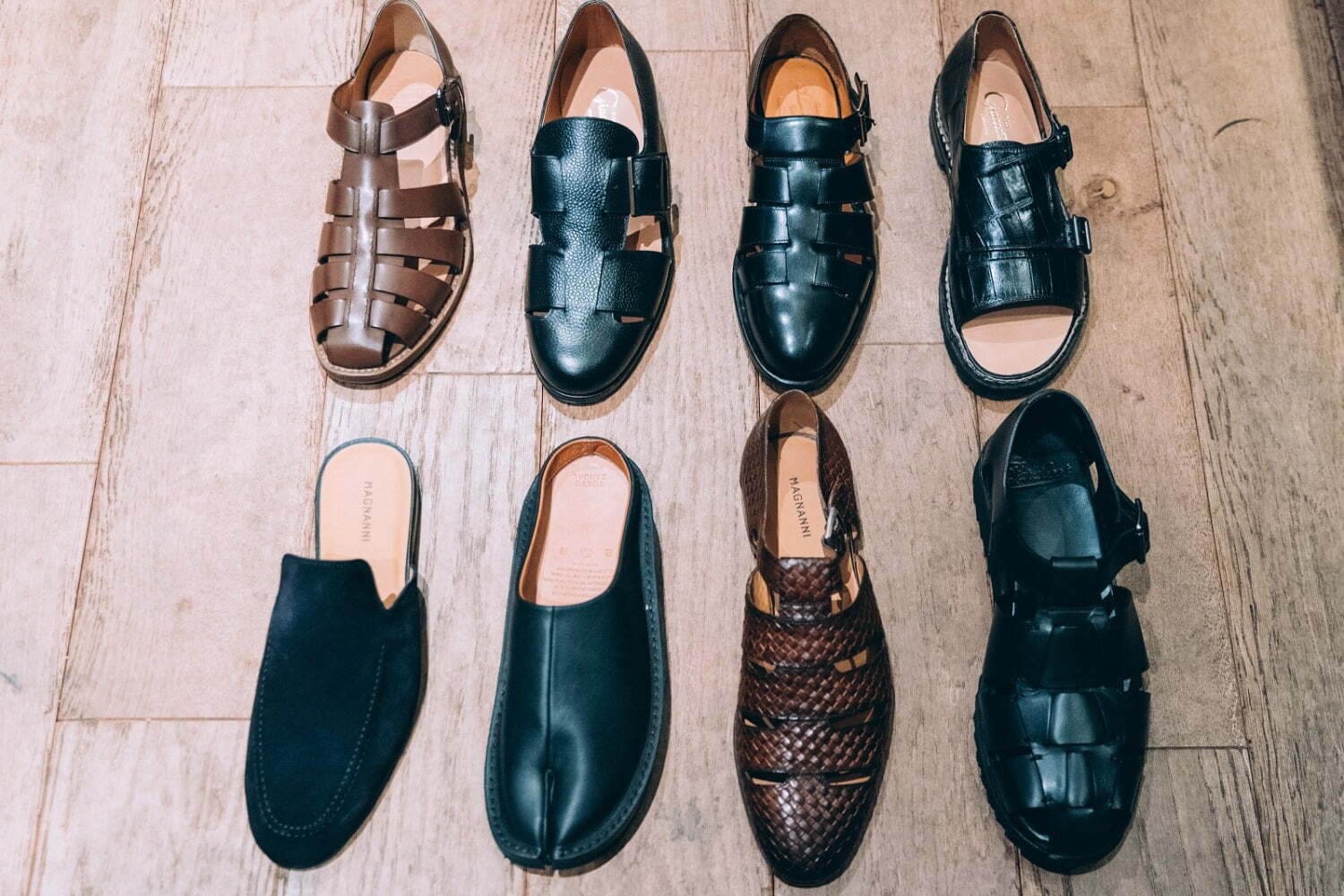 ビーチサンダル｜「ワールドサンダルマーケット」サンダル300種類以上が伊勢丹新宿店 メンズ館に、限定ビーチサンダルも