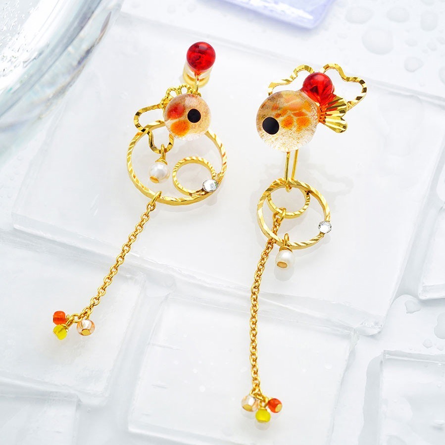 金魚とあぶく (Part2) 8,800円
