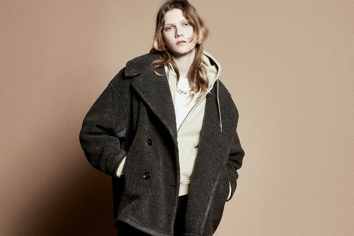 ロアーガンズ 2022-23年秋冬 ウィメンズ コレクション