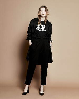 ロアーガンズ(roarguns) 2022-23年秋冬ウィメンズコレクション  - 写真15