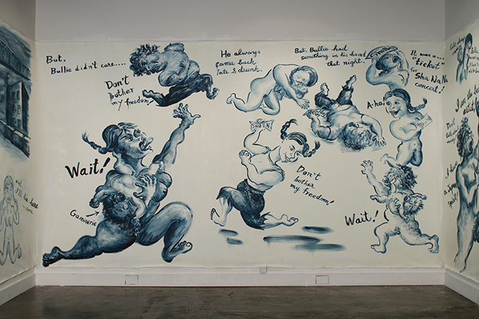 篠原 有司男 初期作品「梅」版画 リトグラフ