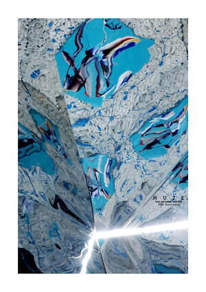 ミューズ(MUZE) 2022-23年秋冬メンズコレクション  - 写真1