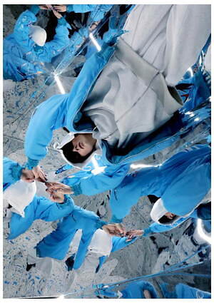 ミューズ(MUZE) 2022-23年秋冬メンズコレクション  - 写真2