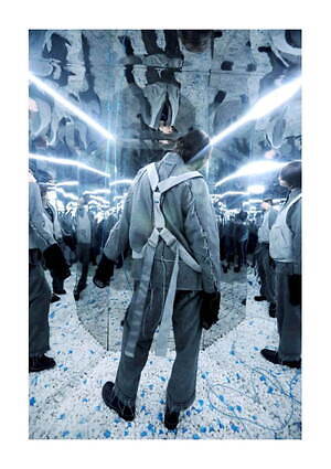 ミューズ(MUZE) 2022-23年秋冬メンズコレクション  - 写真3