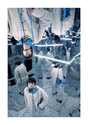 ミューズ(MUZE) 2022-23年秋冬メンズコレクション  - 写真4