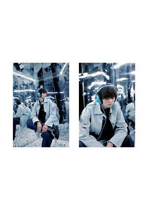 ミューズ(MUZE) 2022-23年秋冬メンズコレクション  - 写真6