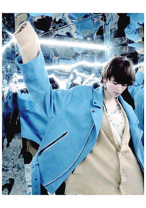 ミューズ(MUZE) 2022-23年秋冬メンズコレクション  - 写真8