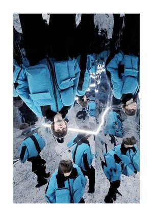 ミューズ(MUZE) 2022-23年秋冬メンズコレクション  - 写真9