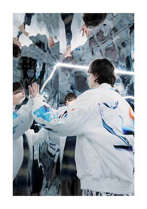 ミューズ(MUZE) 2022-23年秋冬メンズコレクション  - 写真14