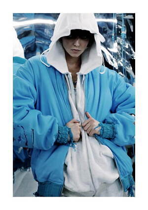 ミューズ(MUZE) 2022-23年秋冬メンズコレクション  - 写真19