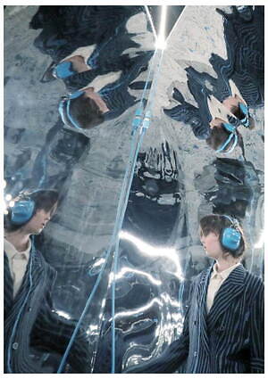 ミューズ(MUZE) 2022-23年秋冬メンズコレクション  - 写真21