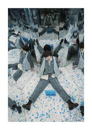 ミューズ(MUZE) 2022-23年秋冬メンズコレクション  - 写真23