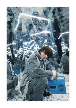 ミューズ(MUZE) 2022-23年秋冬メンズコレクション  - 写真24