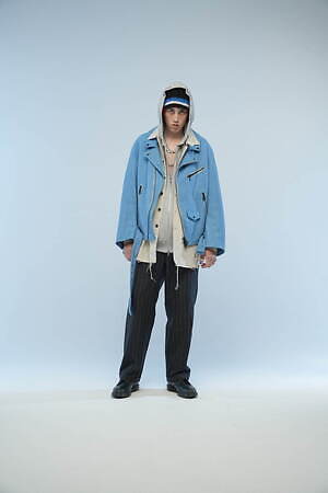 ミューズ(MUZE) 2022-23年秋冬メンズコレクション  - 写真29