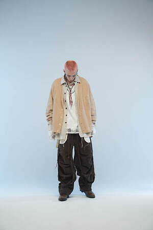 ミューズ(MUZE) 2022-23年秋冬メンズコレクション  - 写真33