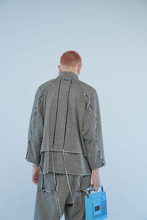 ミューズ(MUZE) 2022-23年秋冬メンズコレクション  - 写真36