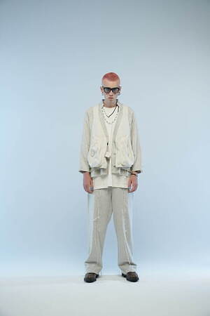 ミューズ(MUZE) 2022-23年秋冬メンズコレクション  - 写真38