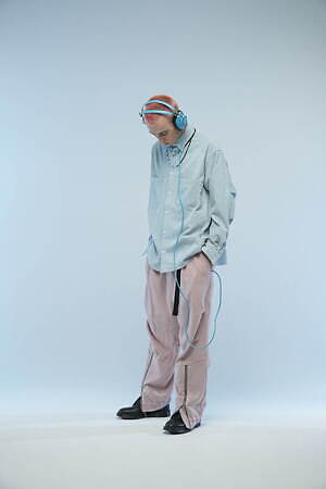 ミューズ(MUZE) 2022-23年秋冬メンズコレクション  - 写真44