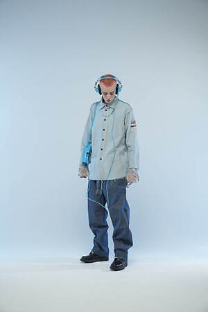 ミューズ(MUZE) 2022-23年秋冬メンズコレクション  - 写真47