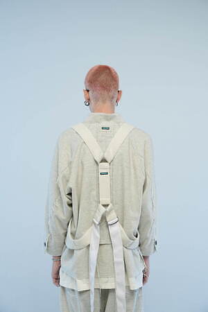 ミューズ(MUZE) 2022-23年秋冬メンズコレクション  - 写真48