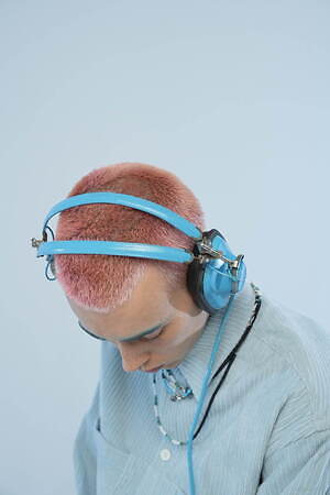 ミューズ(MUZE) 2022-23年秋冬メンズコレクション  - 写真49