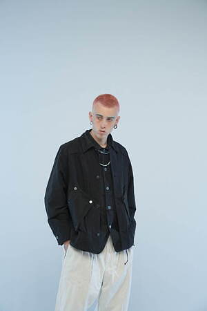 ミューズ(MUZE) 2022-23年秋冬メンズコレクション  - 写真51