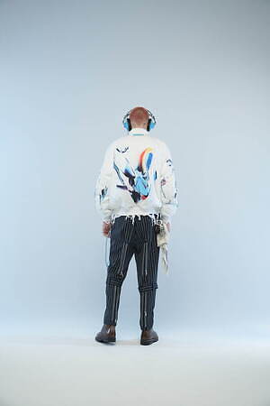 ミューズ(MUZE) 2022-23年秋冬メンズコレクション  - 写真52