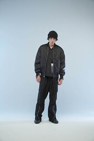 ミューズ(MUZE) 2022-23年秋冬メンズコレクション  - 写真53