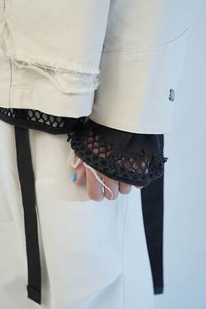 ミューズ(MUZE) 2022-23年秋冬メンズコレクション  - 写真54