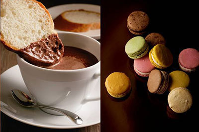 「パティスリー＆カフェ デリーモ」