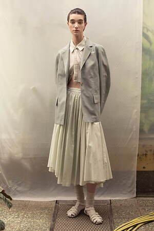 ネヘラ(NEHERA) 2023年リゾートウィメンズコレクション  - 写真14