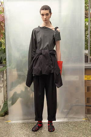 ネヘラ(NEHERA) 2023年リゾートウィメンズコレクション  - 写真35