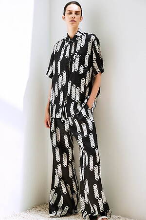 クリスチャン ワイナンツ(christian wijnants) 2023年リゾートウィメンズコレクション  - 写真6