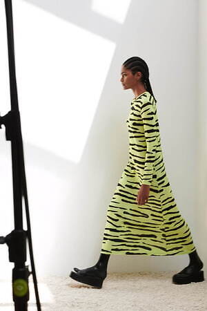 クリスチャン ワイナンツ(christian wijnants) 2023年リゾートウィメンズコレクション  - 写真16