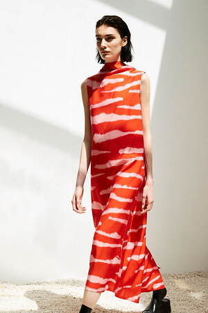 クリスチャン ワイナンツ(christian wijnants) 2023年リゾートウィメンズコレクション  - 写真28