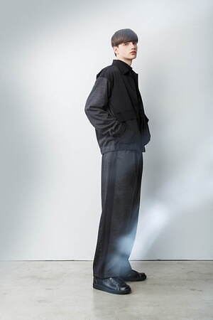 カーリー(CURLY&Co.) 2022-23年秋冬ウィメンズ&メンズコレクション  - 写真7