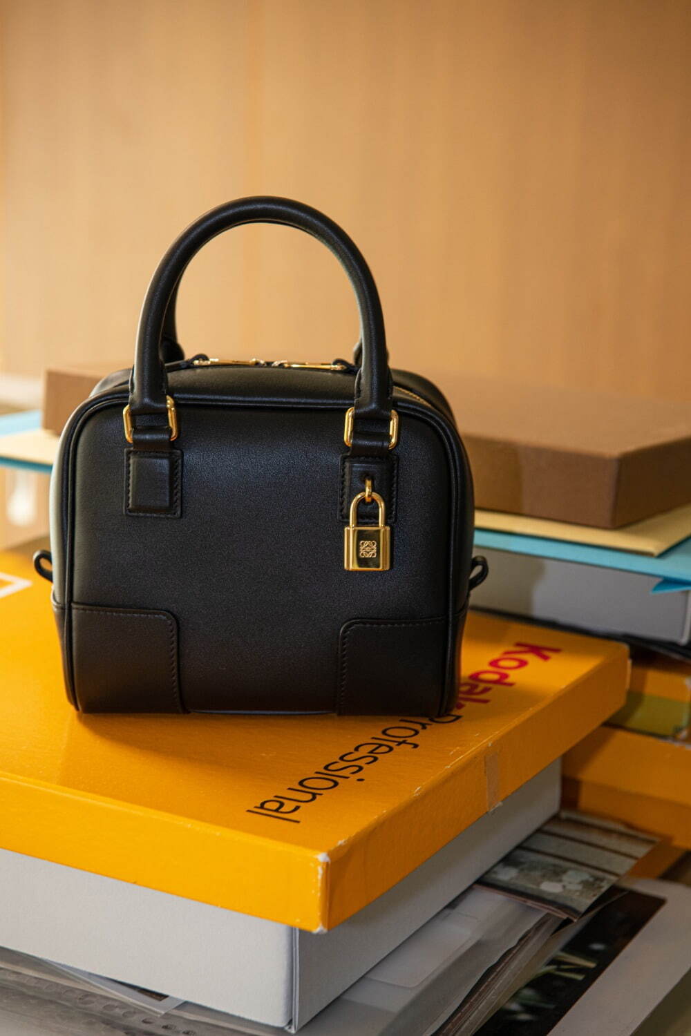 ロエベ(LOEWE) アマソナ16 スクエア｜写真8