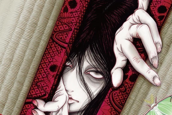 お化け屋敷｜東京ドームシティのお化け屋敷「怨霊座敷」最先端音響でキャラクターとデート気分“新しい没入体験”