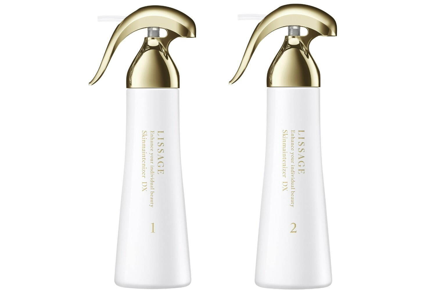 乳液｜リサージ2022年秋スキンケア、ブランド“最高峰の化粧液”「スキンメインテナイザー DX」誕生